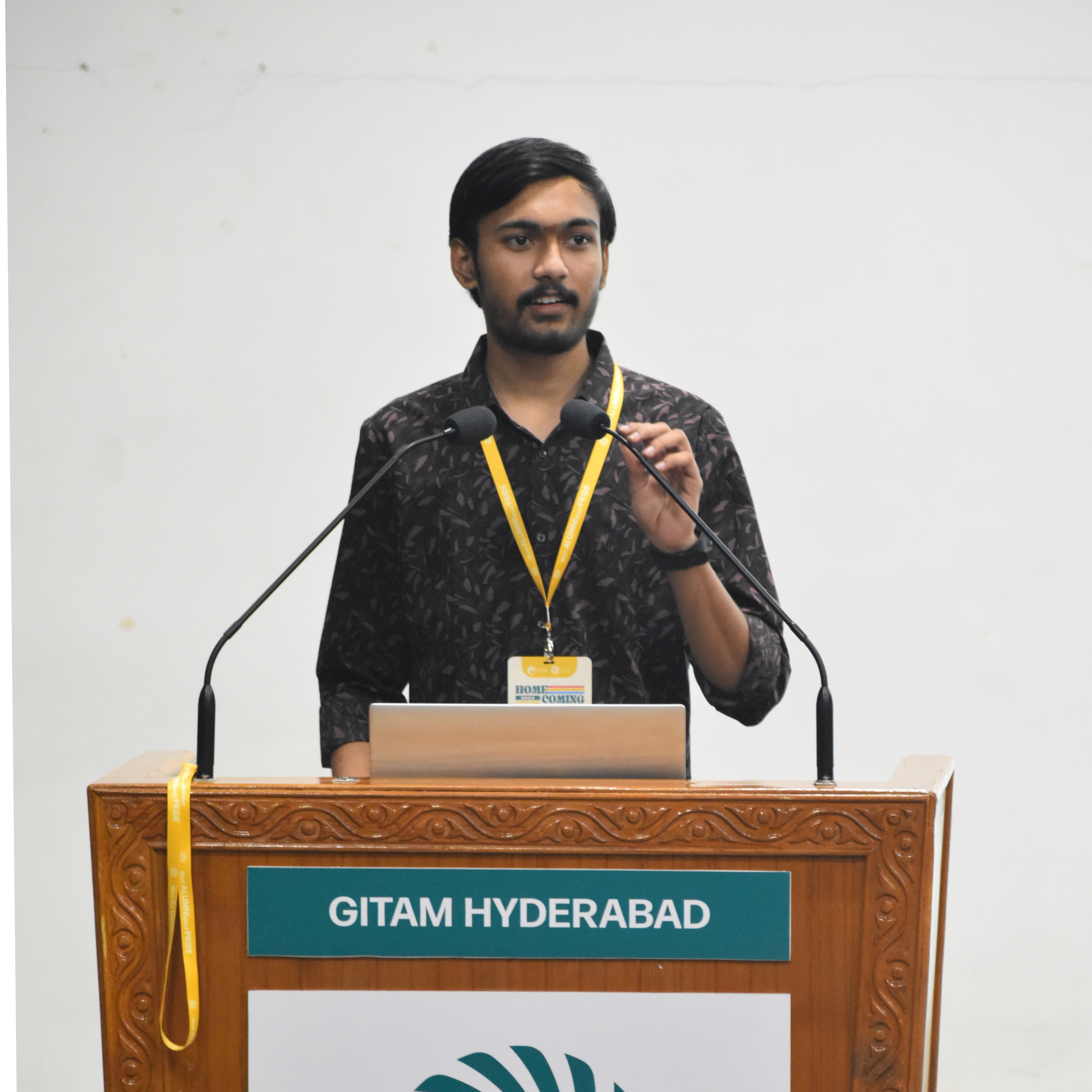 Koushik Vardhan