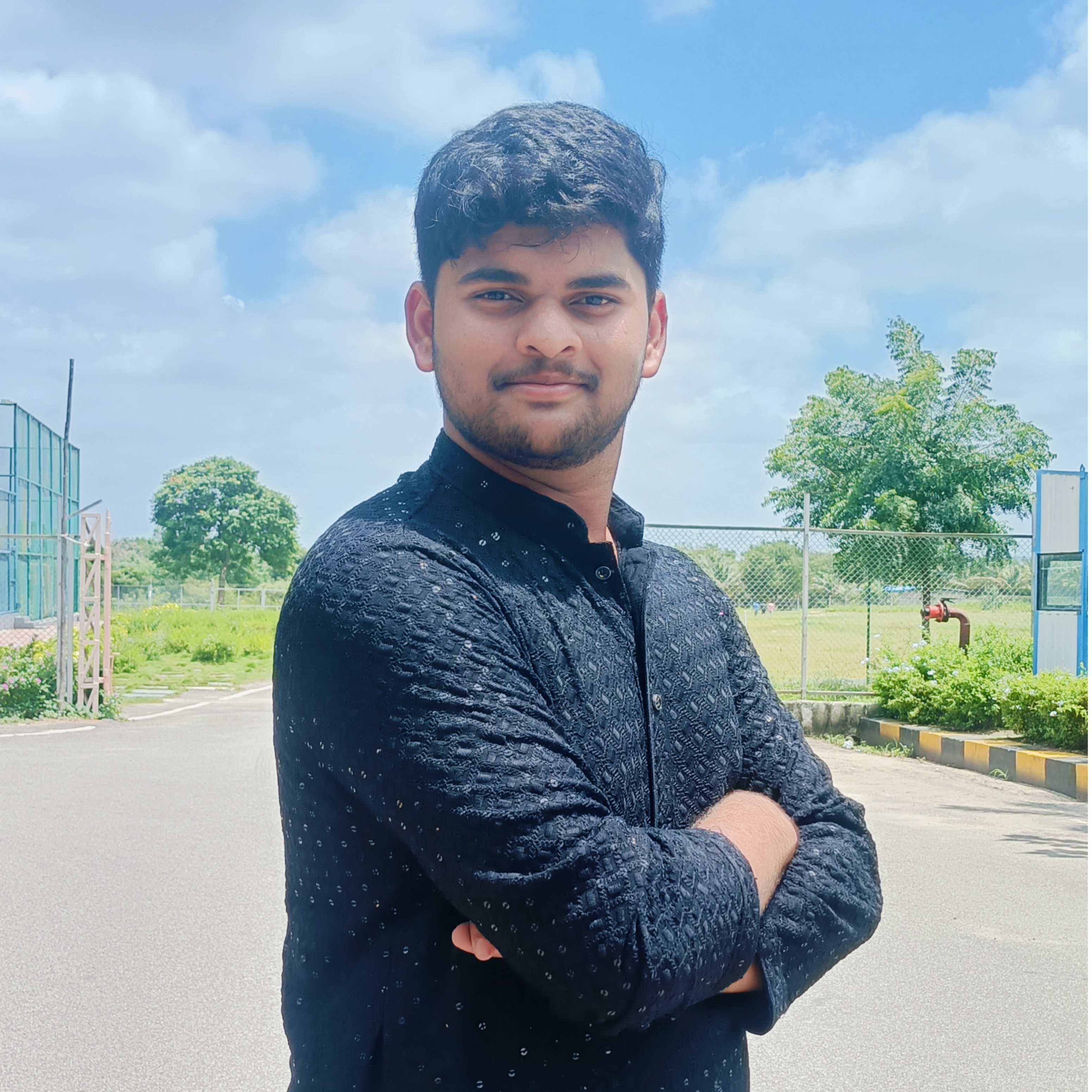 Sai Krishna Motaparthi