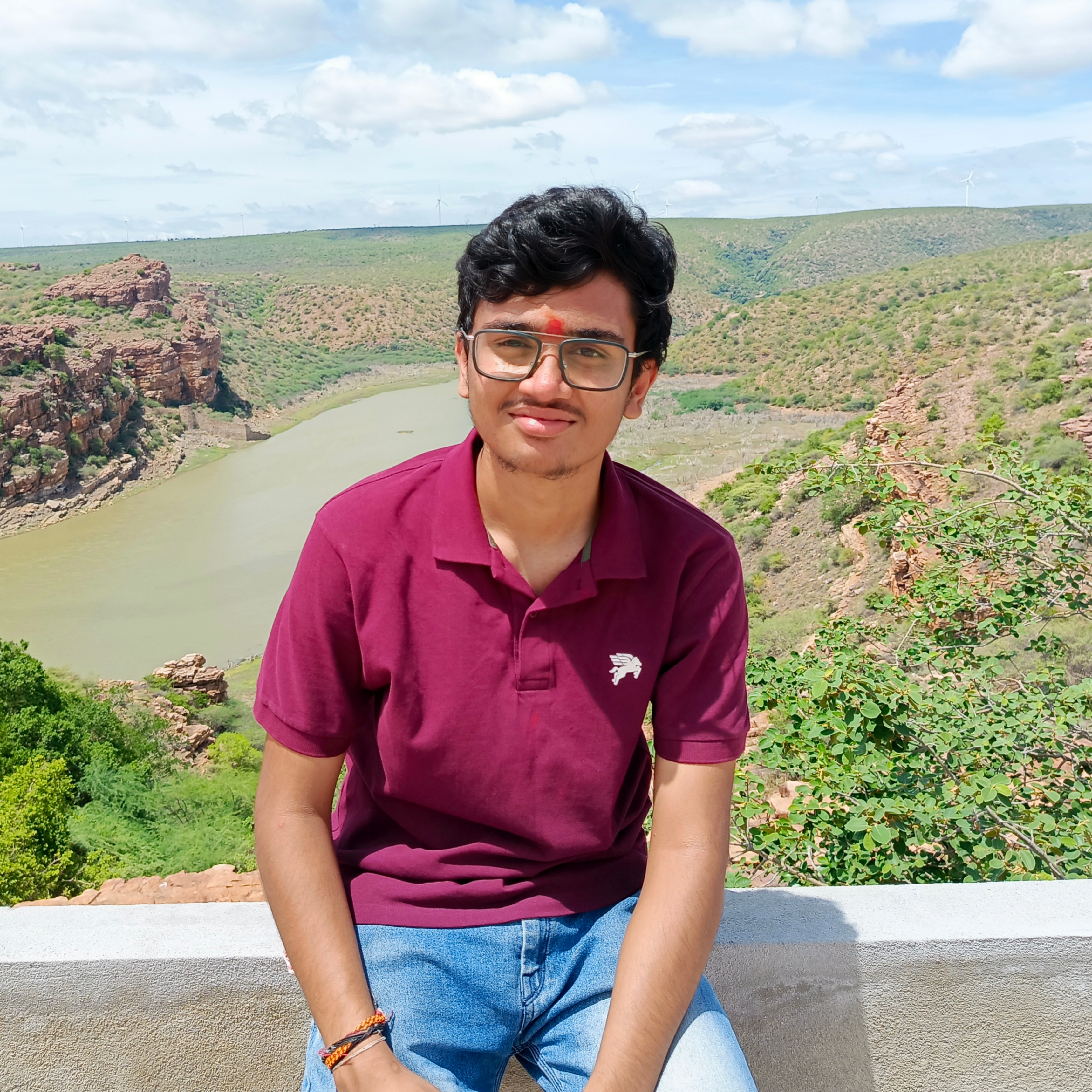 Praharsh Rao