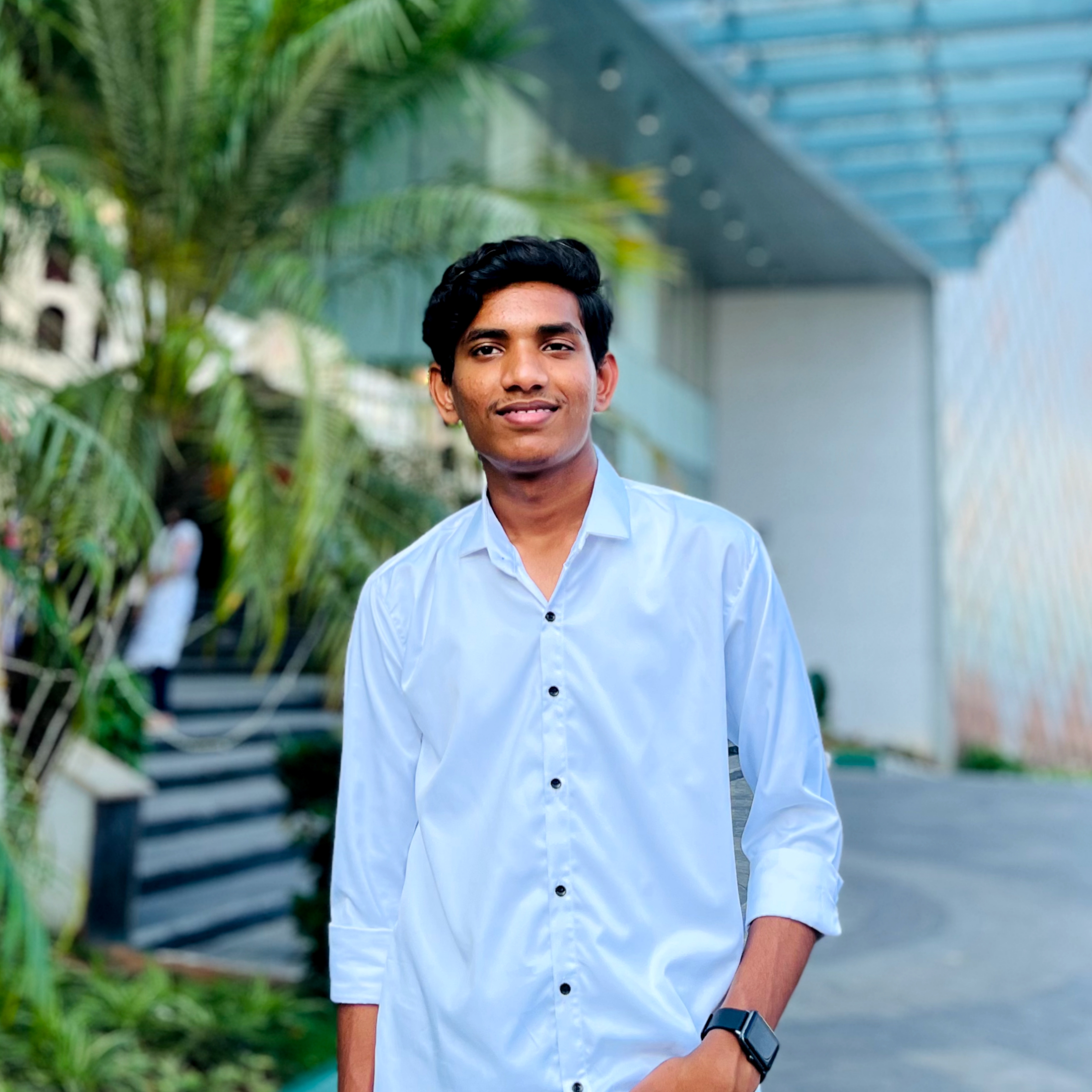 Janunula Prem Kumar