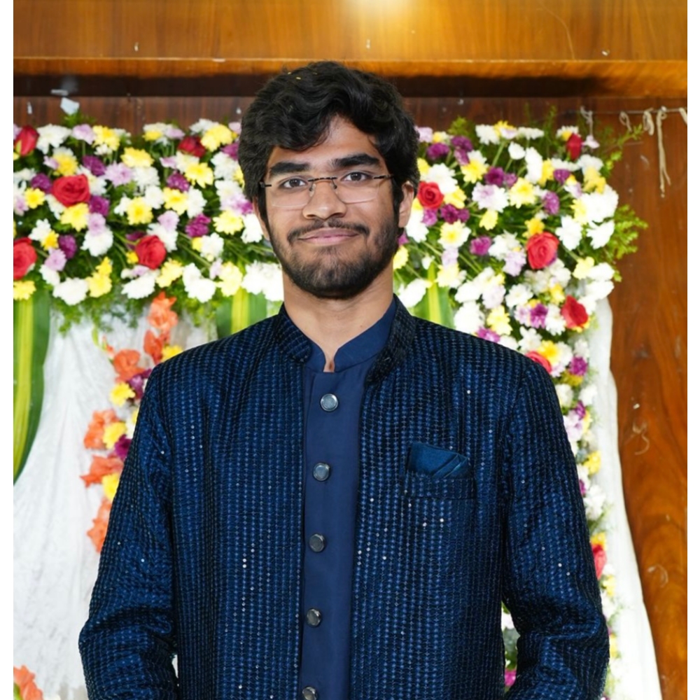 Karthikeya Sachin